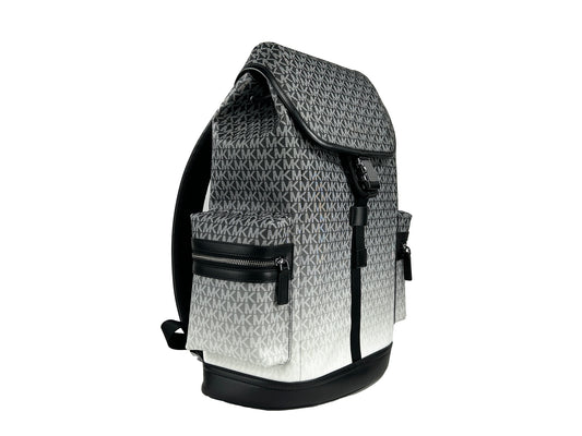 Michael Kors Cooper Large Utility Ombre Pocket Backpack Book Bag