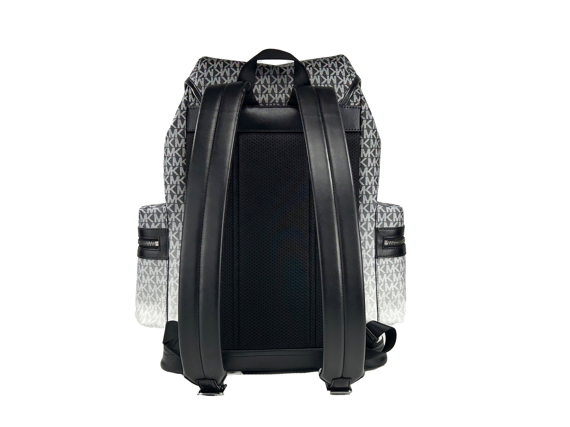 Michael Kors Cooper Large Utility Ombre Pocket Backpack Book Bag
