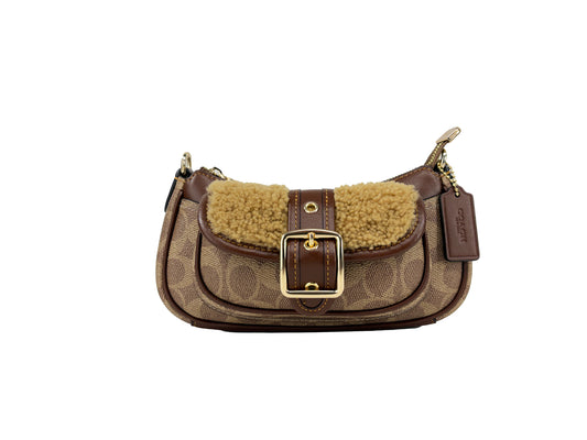 Coach Mini Ashton Shoulder Bag Purse