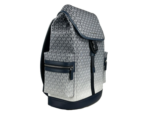 Michael Kors Cooper Large Utility Ombre Pocket Backpack Book Bag