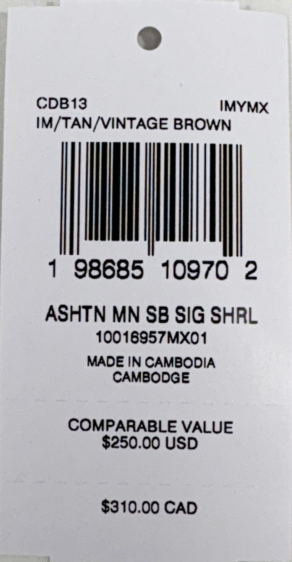 Coach Mini Ashton Shoulder Bag Purse