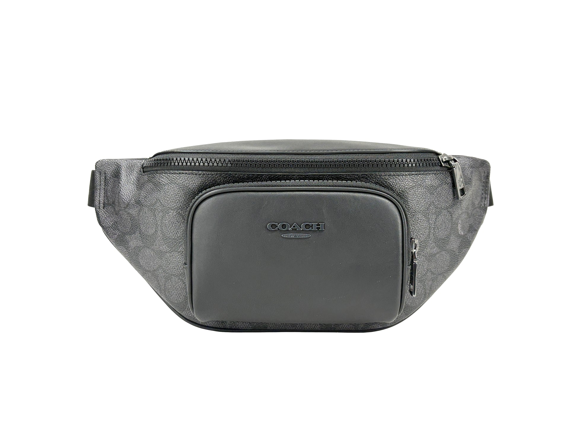 Coach Racer Signature Fanny Belt Bag