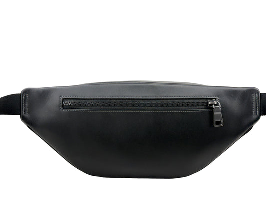 Coach Racer Leather Fanny Belt Bag