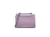 Coach Mini Klare Patent Signature Crossbody Bag