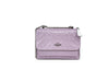 Coach Klare Patent Signature Crossbody Bag