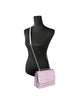 Coach Klare Patent Signature Crossbody Bag