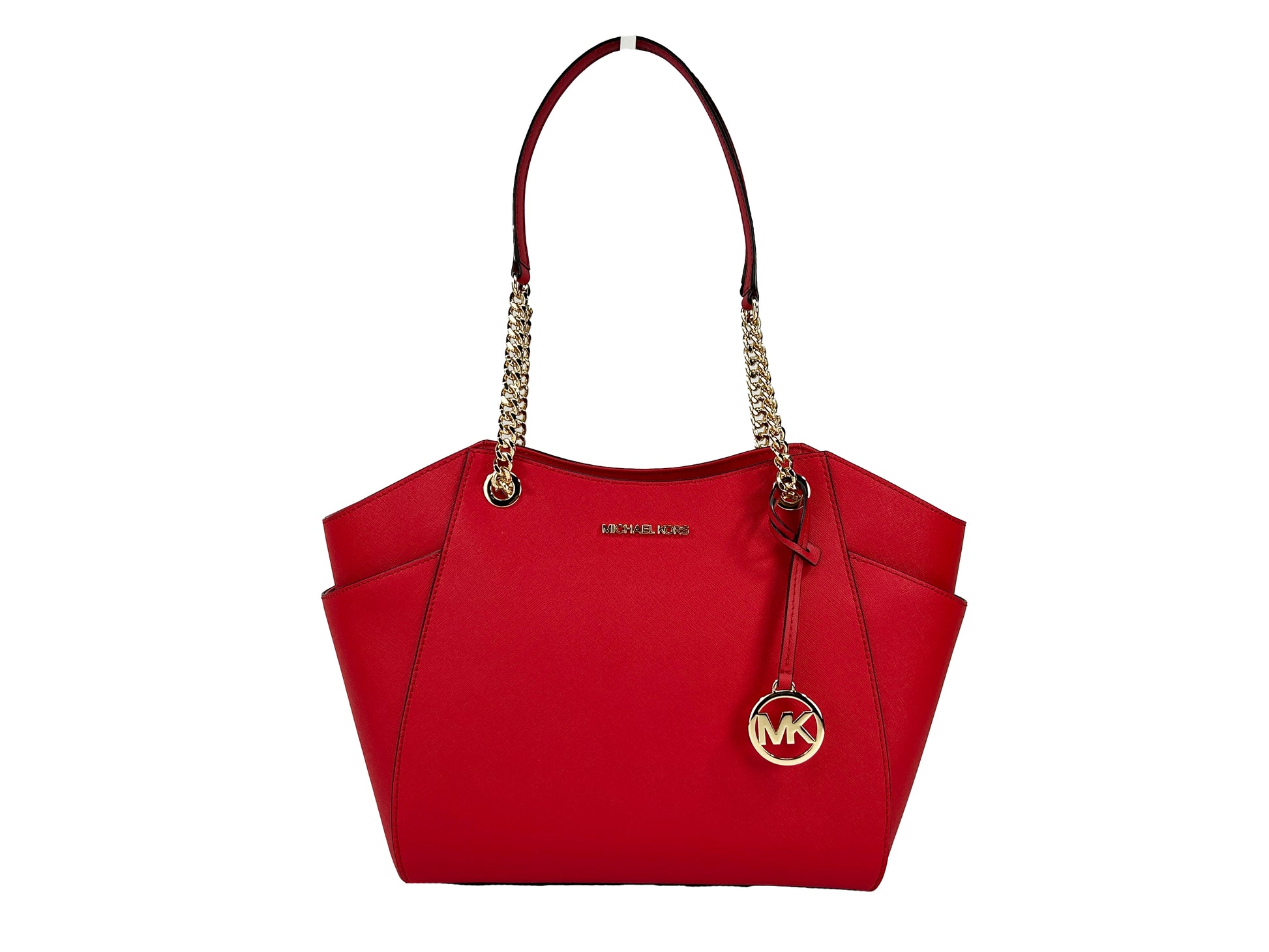 Michael Kors Jet Set Large Chain Shoulder Tote Bag