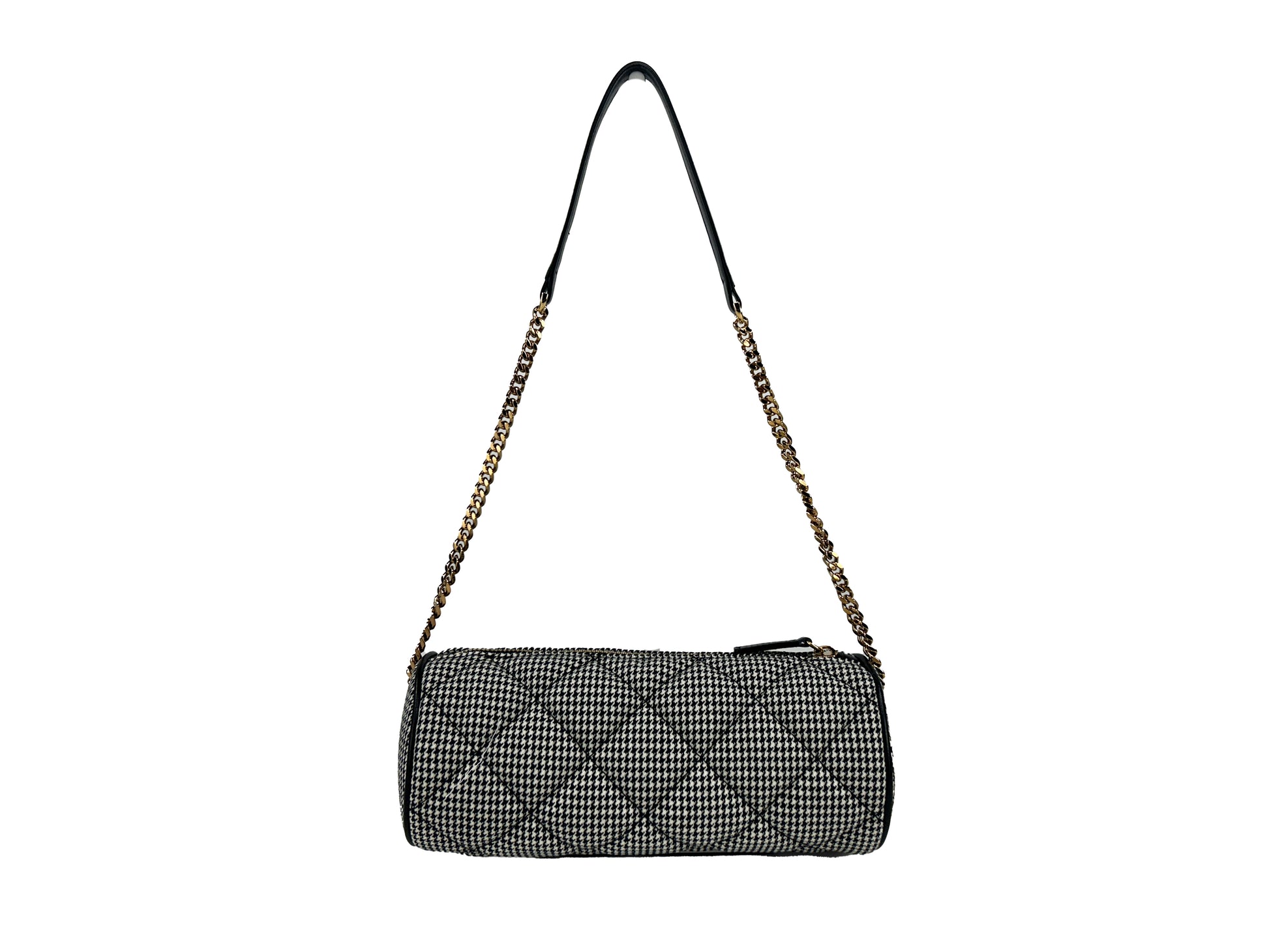 Versace Medusa Quilted Evening Sling Crossbody Bag