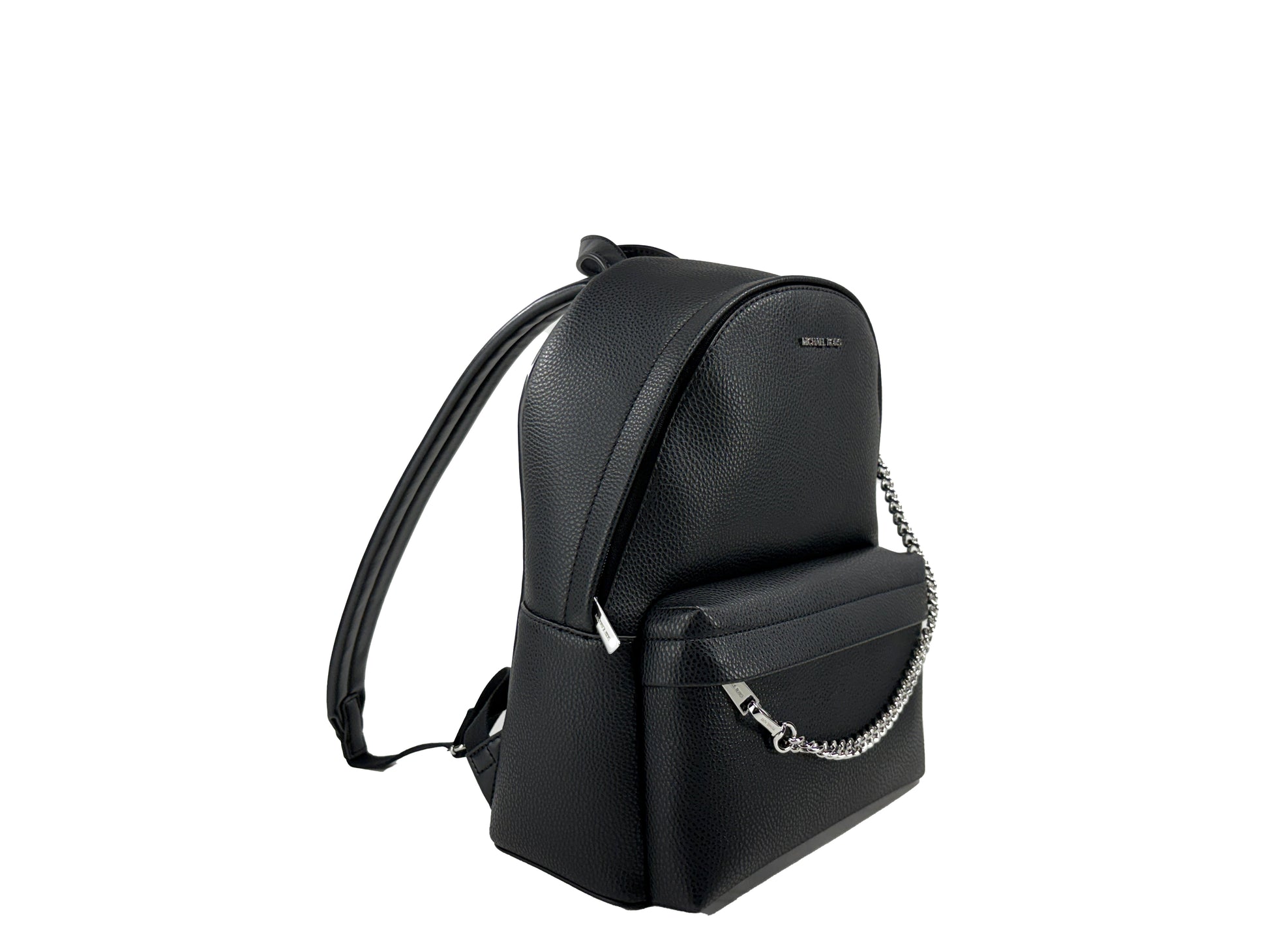Michael Kors Slater Large Chain Backpack Bookbag