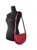 Burberry Large Leather Soft Sling Bag Crossbody