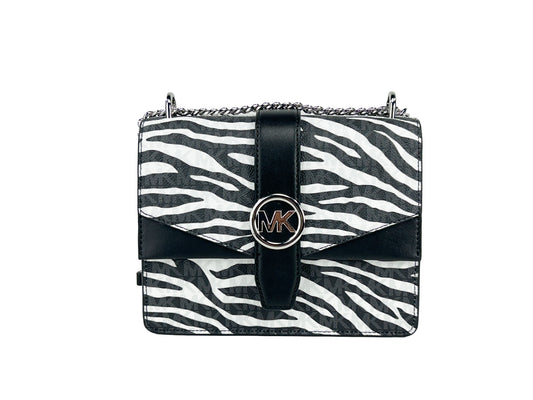 Michael Kors Greenwich Small Flap Shoulder Crossbody Bag