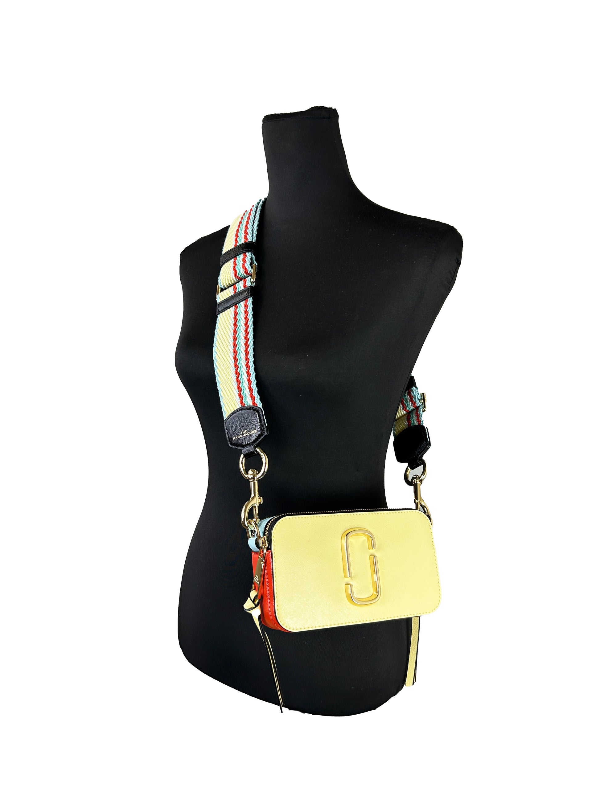Marc Jacobs The Snapshot Crossbody Bag