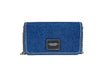 Marc Jacobs The Mini Bag Denim Crossbody Bag