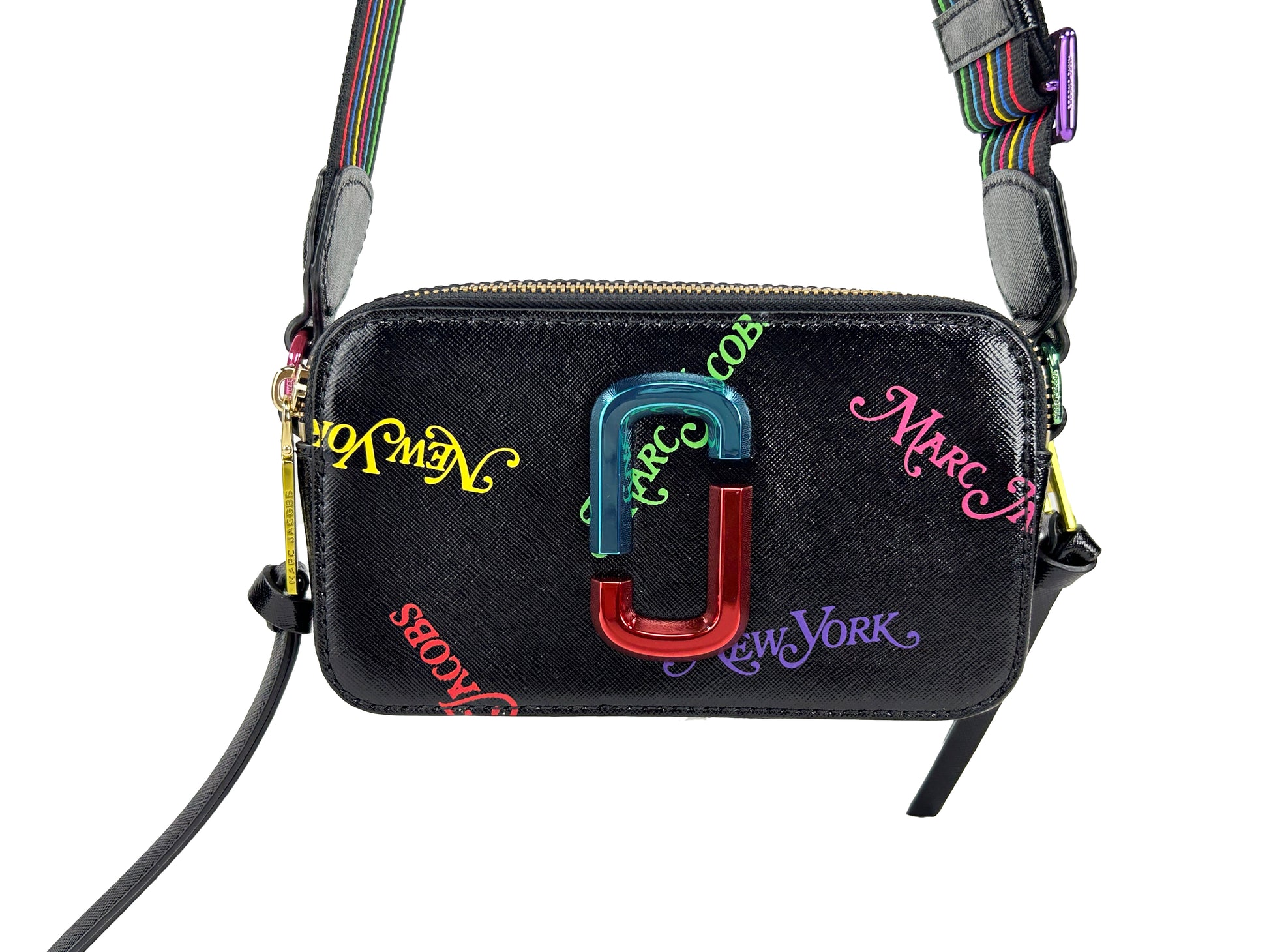 Marc Jacobs The Snapshot New York Crossbody Bag