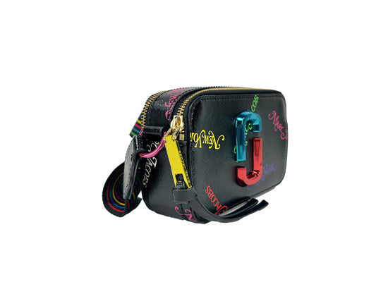 Marc Jacobs The Snapshot New York Crossbody Bag