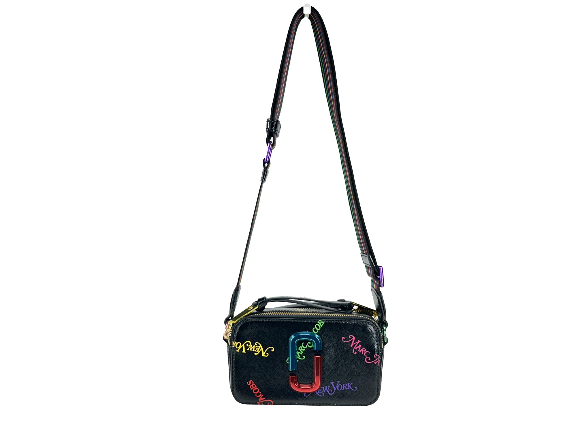 Marc Jacobs The Snapshot New York Crossbody Bag