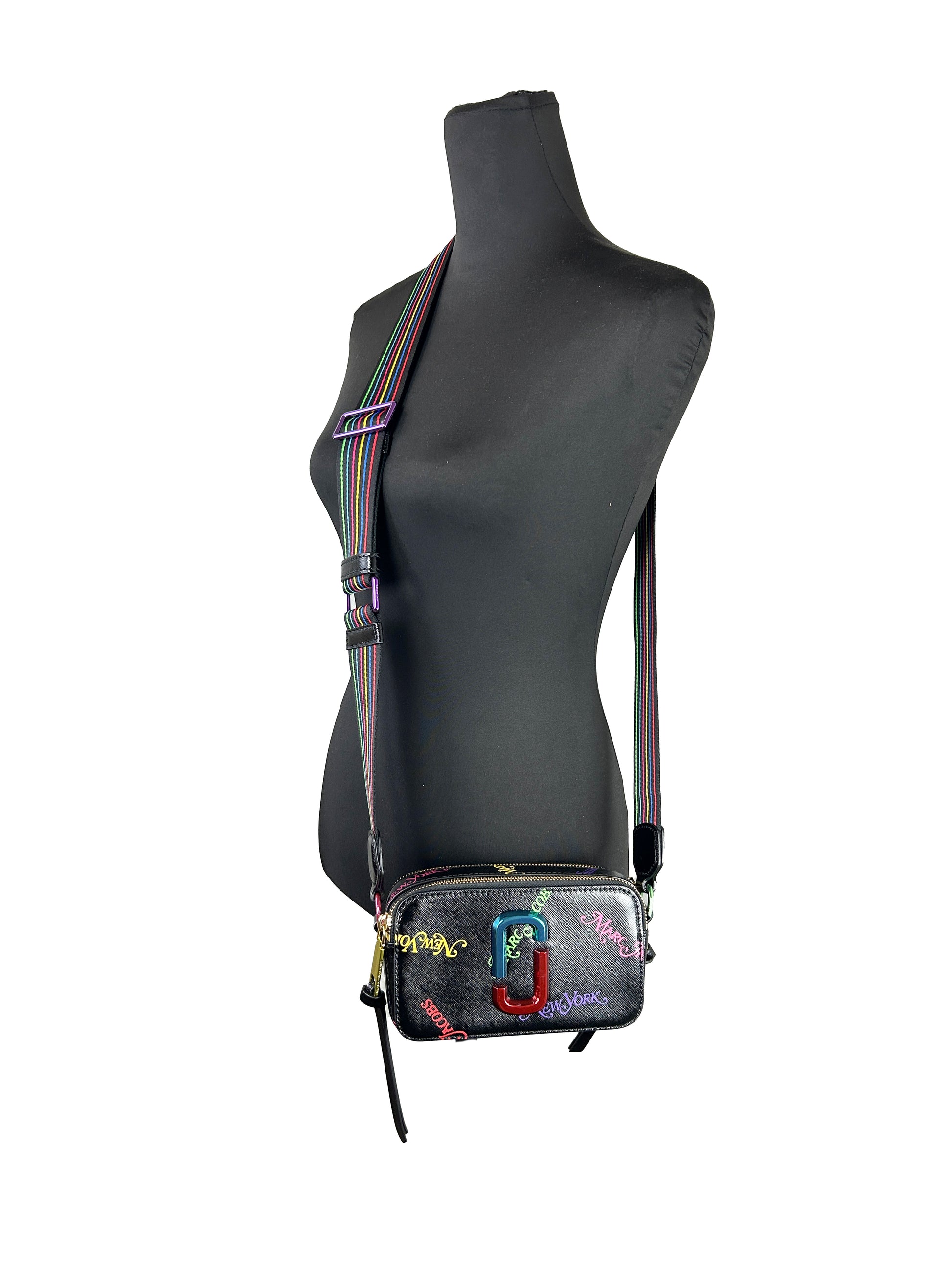 Marc Jacobs The Snapshot New York Crossbody Bag