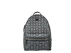 MCM Stark Grey Backpack Bookbag