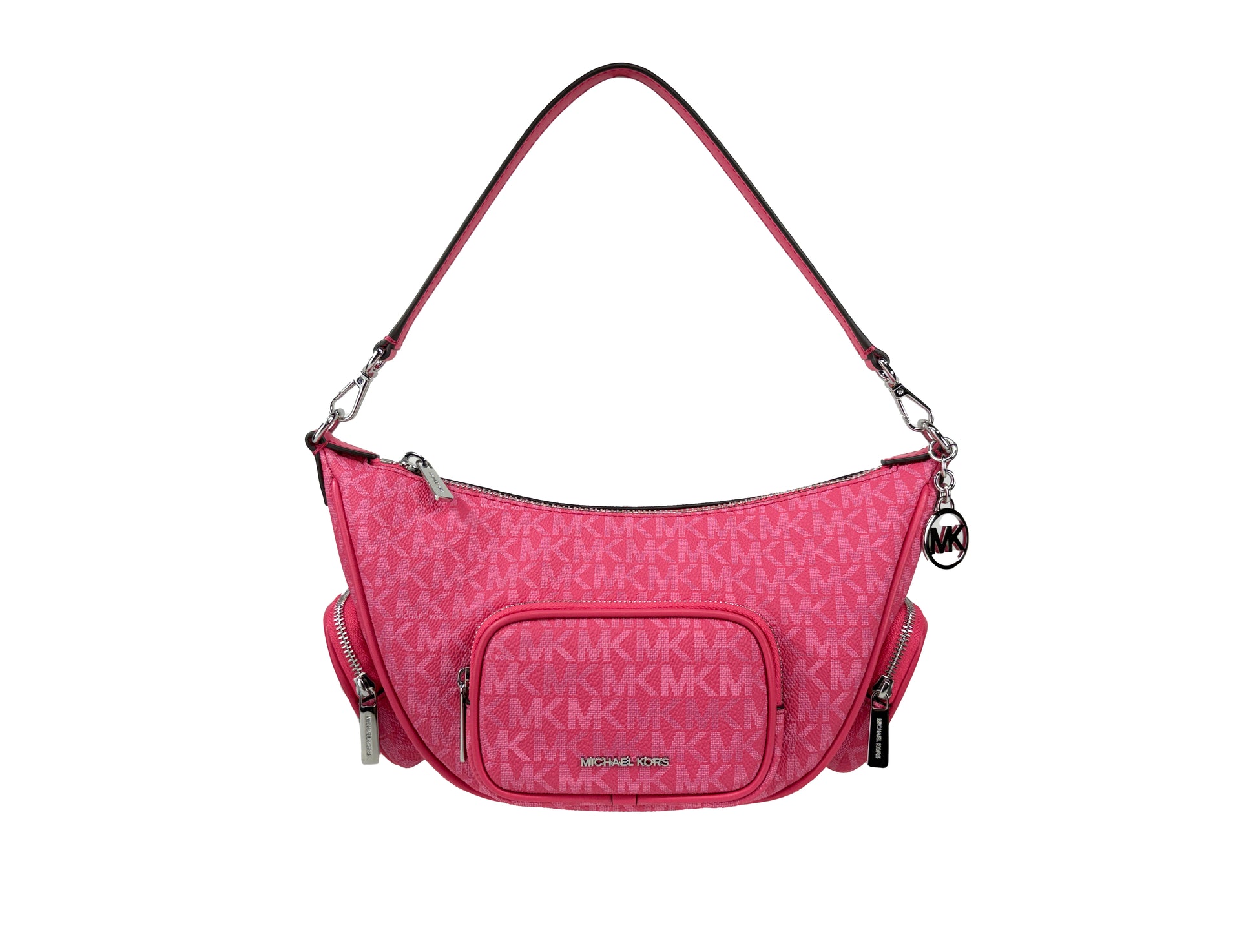 Michael Kors Merritt Small Convertible Crossbody Bag