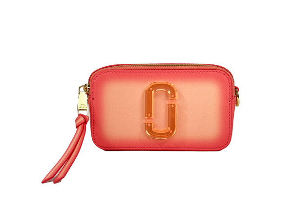 Marc Jacobs The Snapshot Fluoro Edge Crossbody Bag