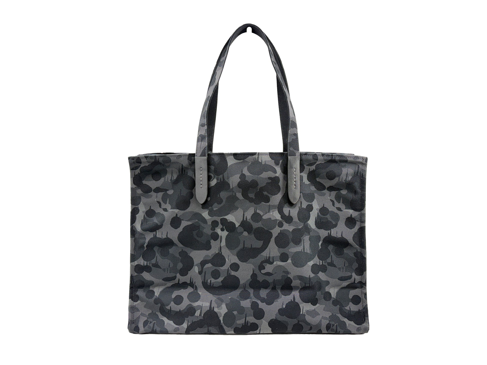 Coach Rexy Camo Tote Bag