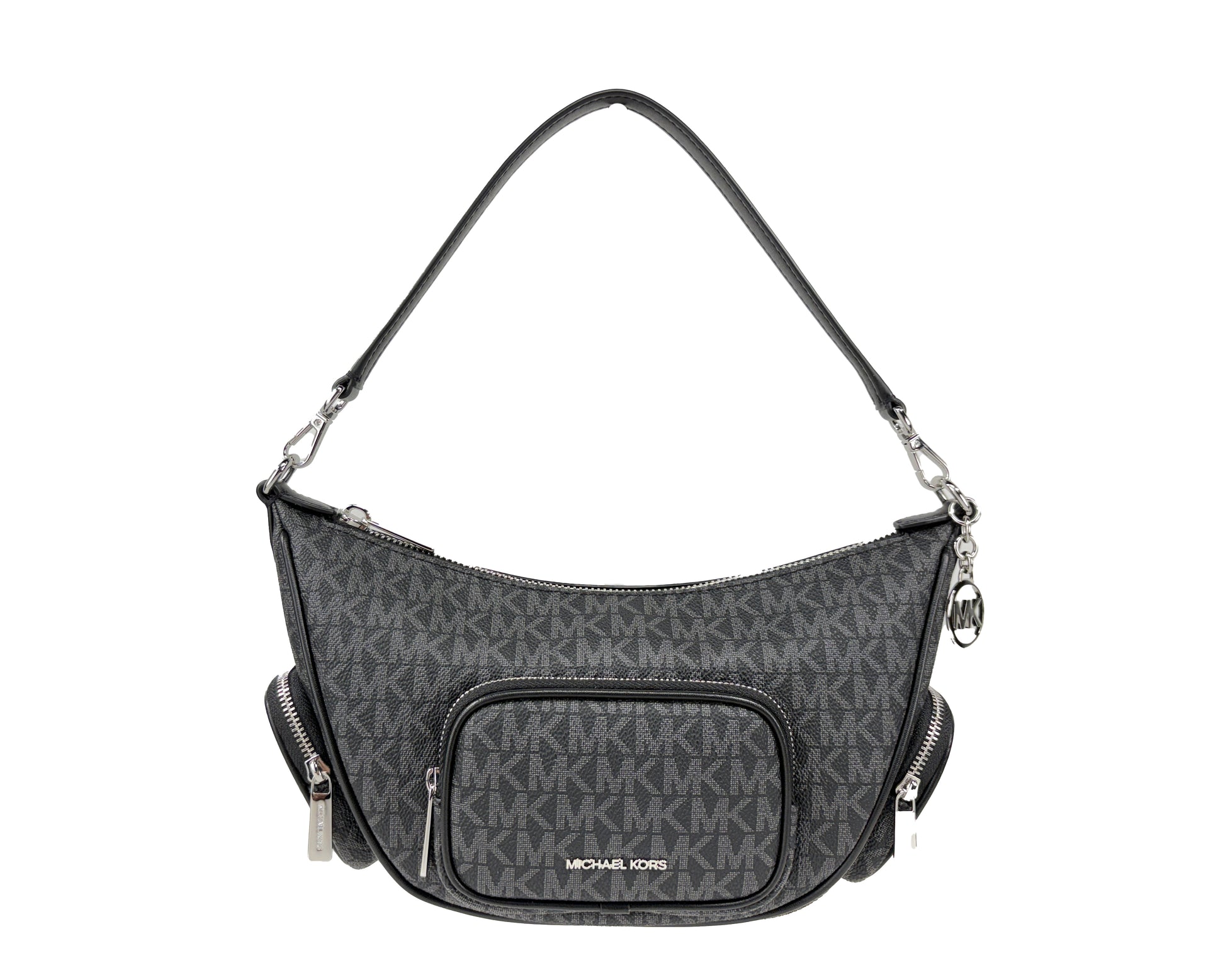 Michael Kors Merritt Small Convertible Crossbody Bag