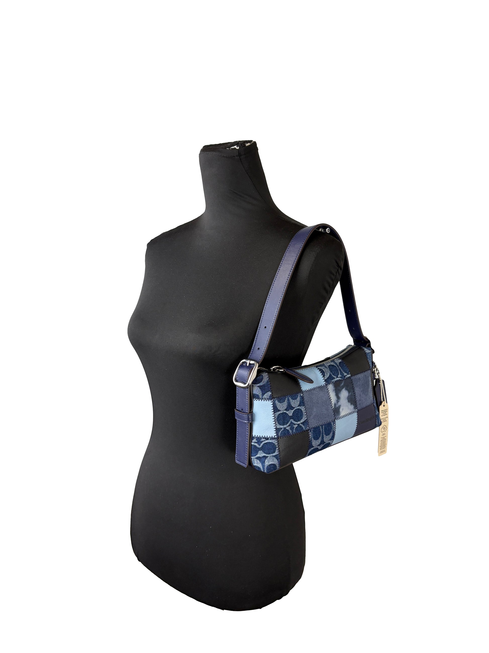 Coach Coachtopia Alter Ego Slouchy Shoulder Bag
