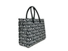 Versace Medusa Large Canvas Large Tote Bag