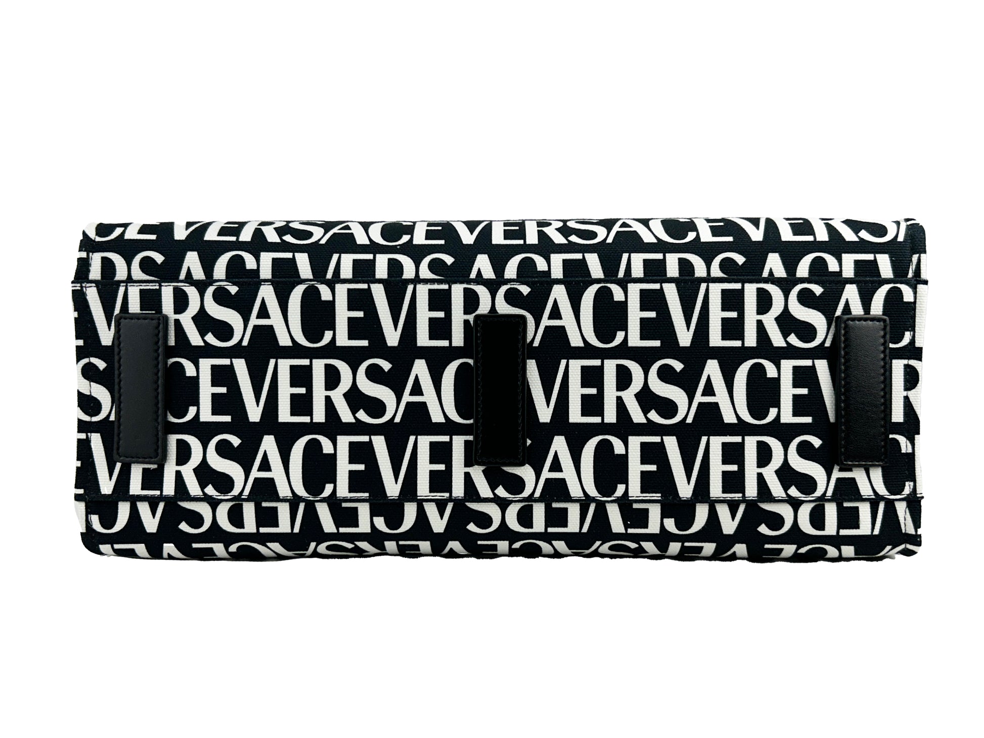 Versace Medusa Large Canvas Large Tote Bag