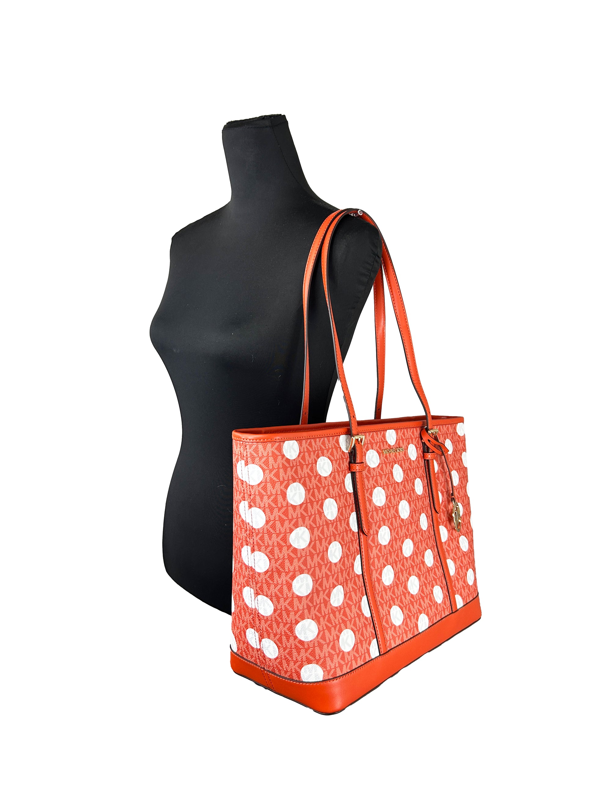 Michael Kors Large Shoulder Tote Carryall Bag