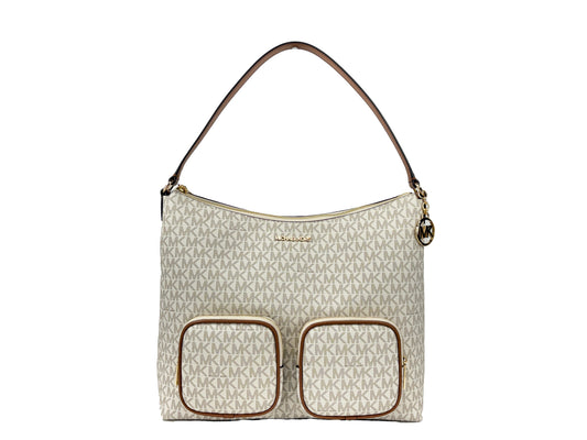 Michael Kors Merritt Large Cargo Shoulder Bag