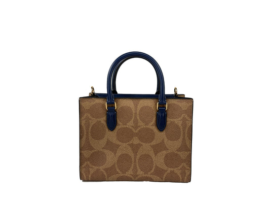 Coach Maggie Small Signature Crossbody Tote Bag