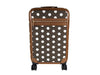 Michael Kors Travel Small Signature Trolley Rolling Suitcase
