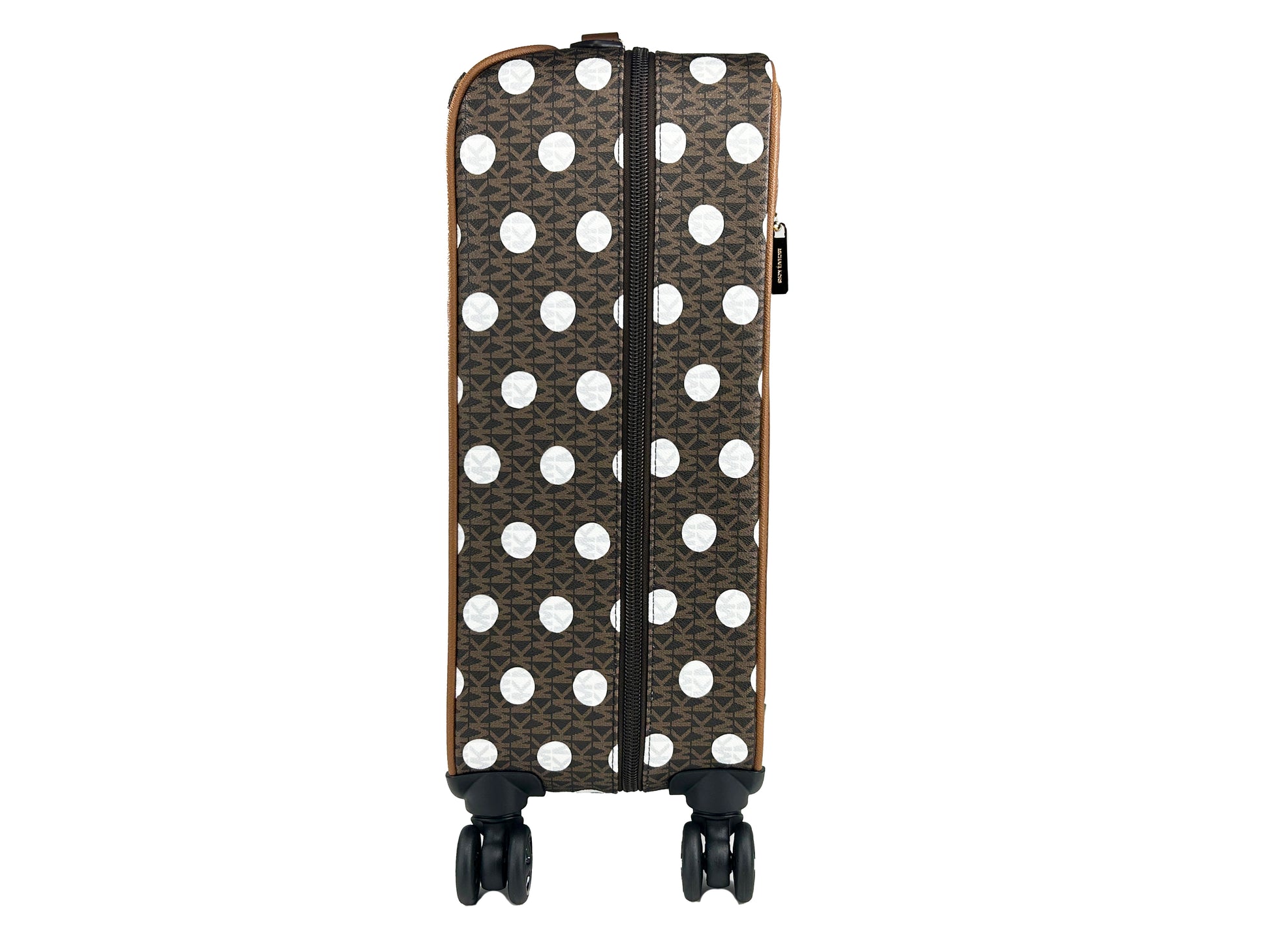 Michael Kors Travel Small Signature Trolley Rolling Suitcase