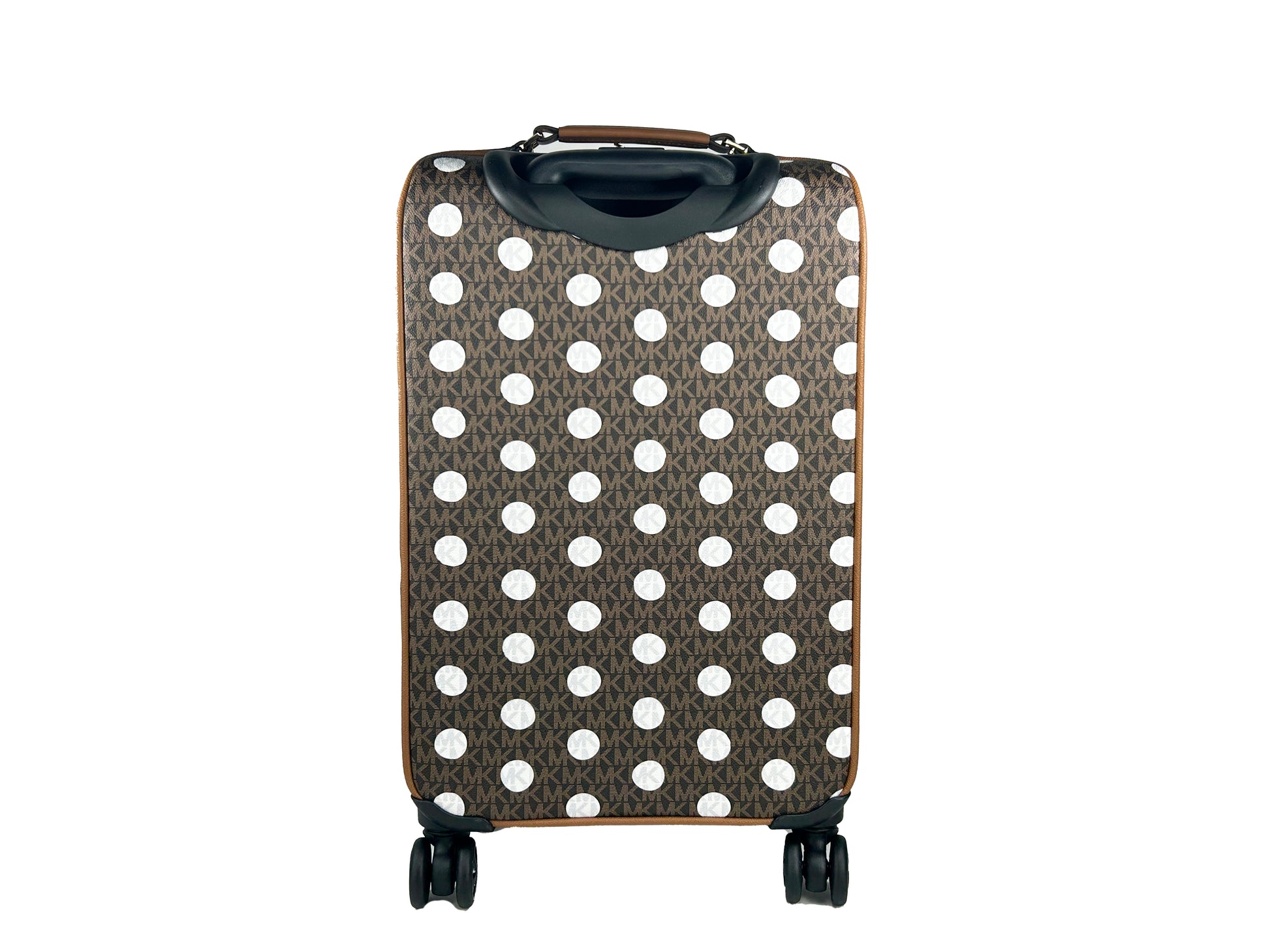 Michael Kors Travel Small Signature Trolley Rolling Suitcase