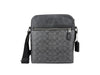Coach Houston Leather Flight Bag Crossbody