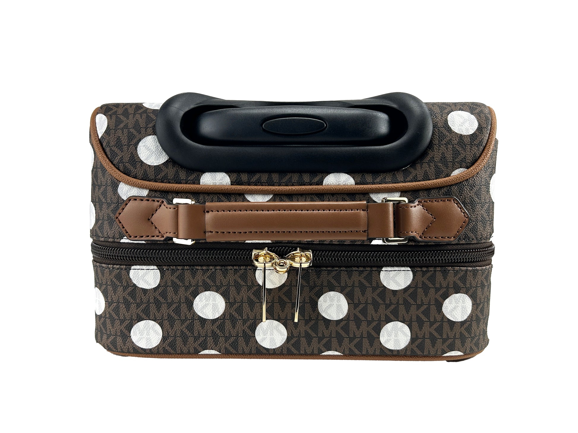 Michael Kors Travel Small Signature Trolley Rolling Suitcase