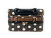Michael Kors Travel Small Signature Trolley Rolling Suitcase