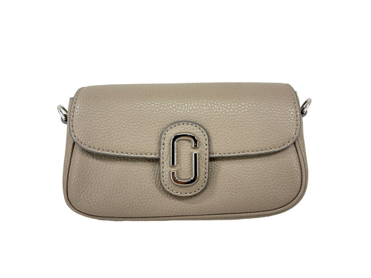 Marc Jacobs The Clover Leather Crossbody Bag