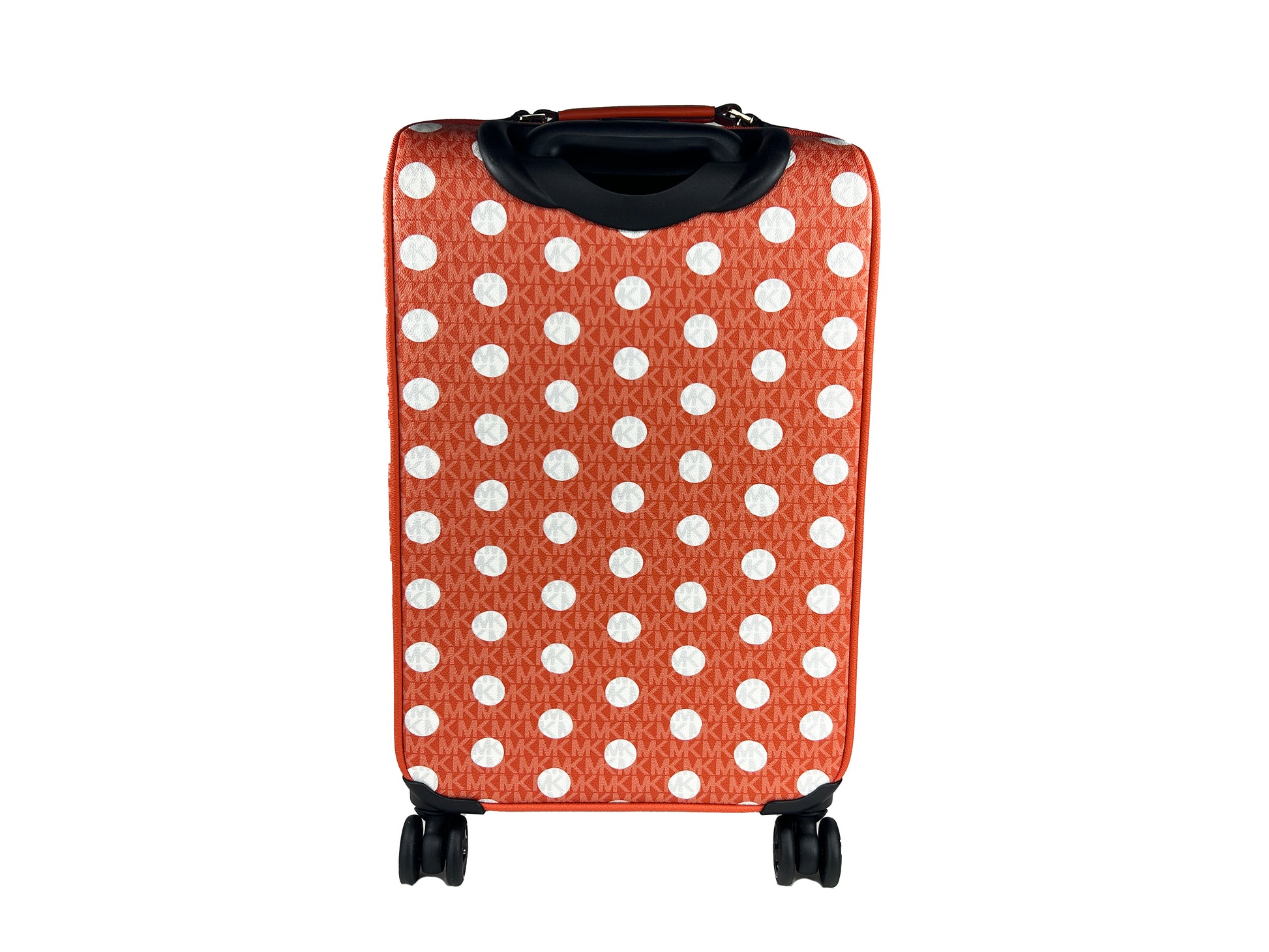 Michael Kors Travel Small Signature Trolley Rolling Suitcase