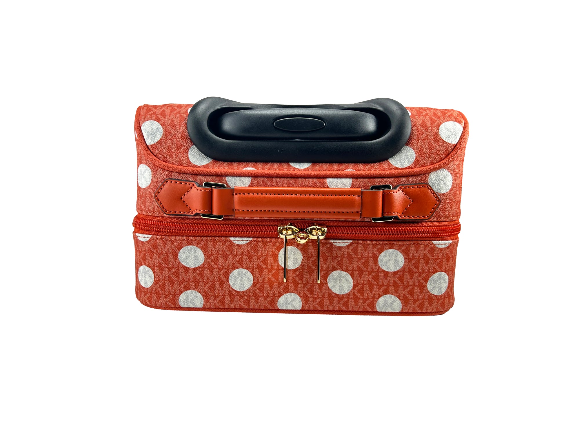 Michael Kors Travel Small Signature Trolley Rolling Suitcase