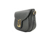 Marc Jacobs Leather Saddle Crossbody Bag