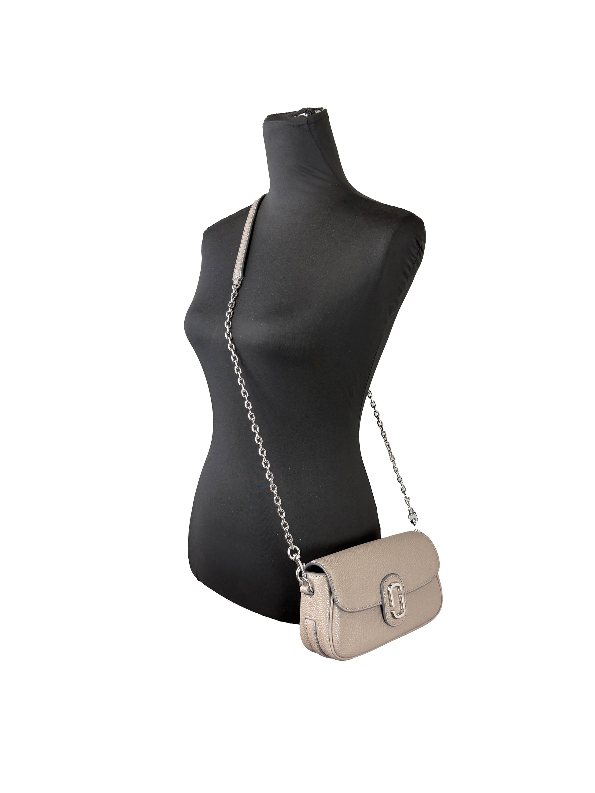 Marc Jacobs The Clover Leather Crossbody Bag