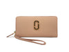 Marc Jacobs The Pebble J Marc Continental Wallet