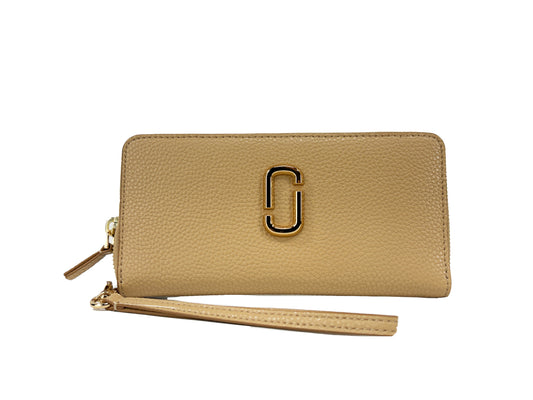 Marc Jacobs The Pebble J Marc Continental Wallet