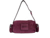 Marc Jacobs The Cargo Suede Shoulder Bag