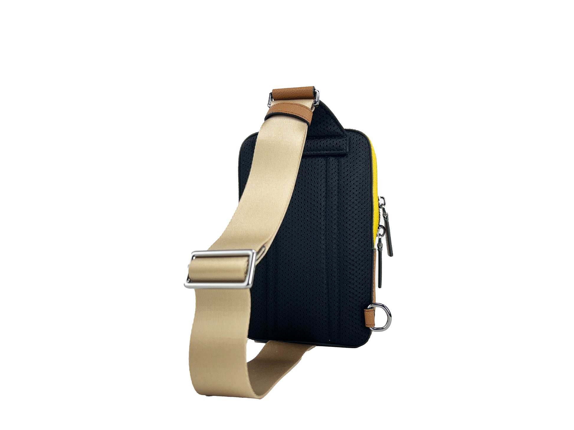 Michael Kors Cooper Medium Signature PVC Sling Backpack