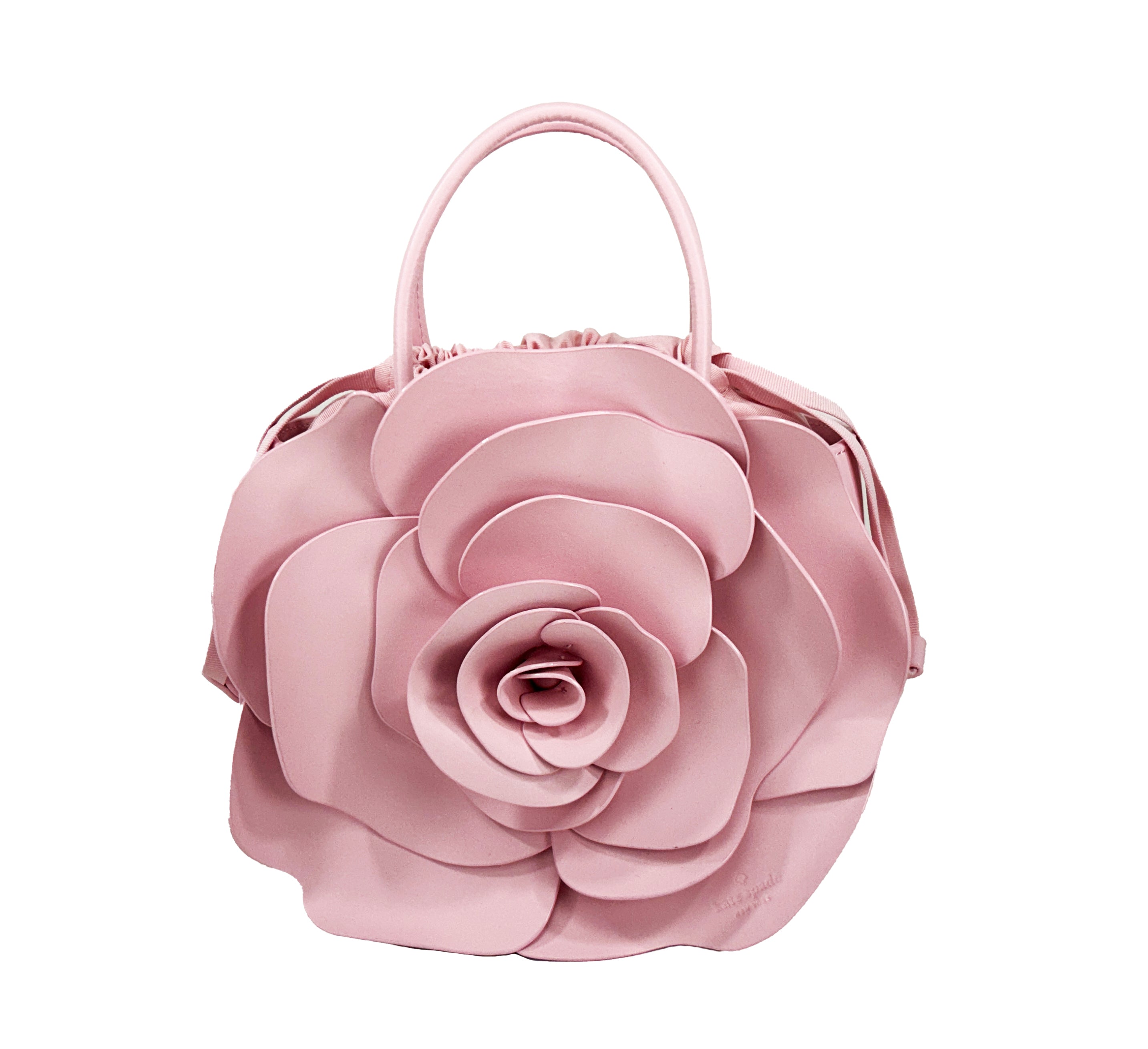 ショルダーバッグ・ポシェット DE MERIEL Rosy Bag Small Cream Pink ROSYBAG ショルダーバッグ・ポシェット DE MERIEL Rosy Bag Small Cream