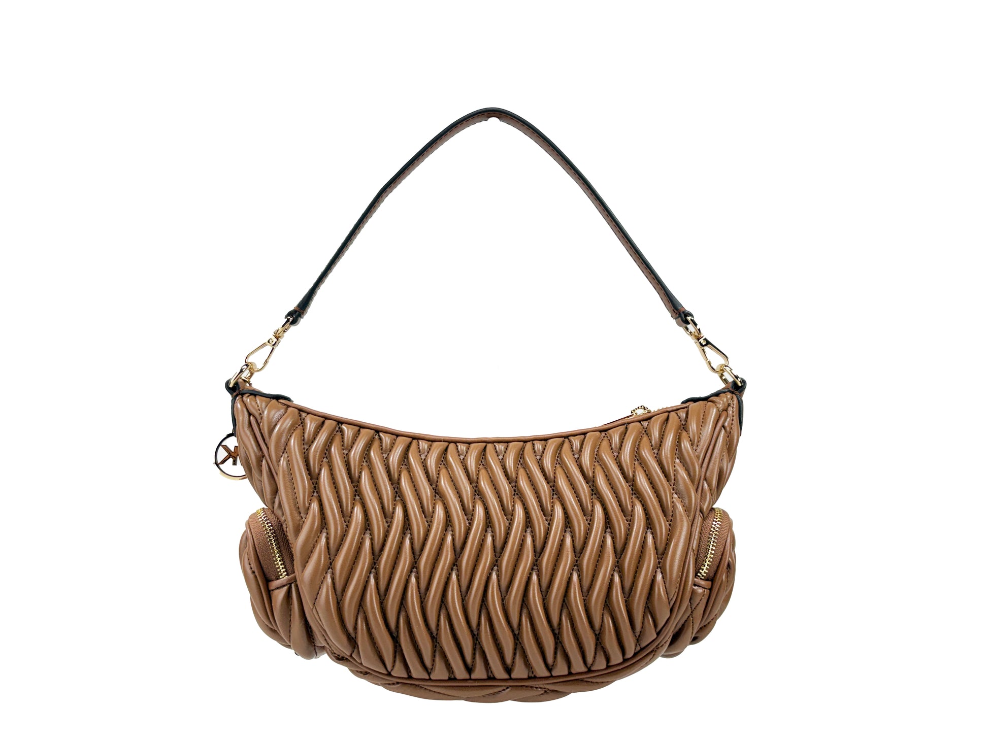 Michael Kors Merritt Small Convertible Crossbody Bag