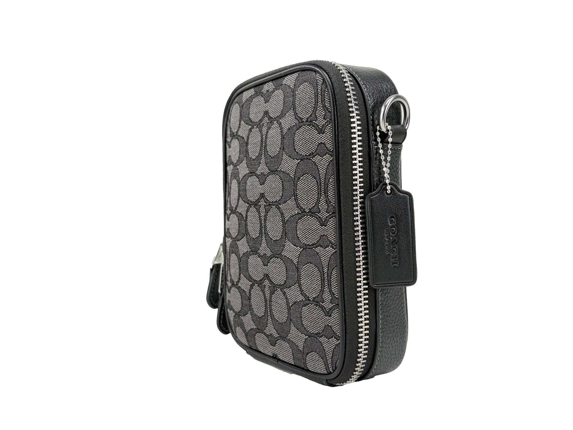 Coach Signature Stanton Crossbody Bag